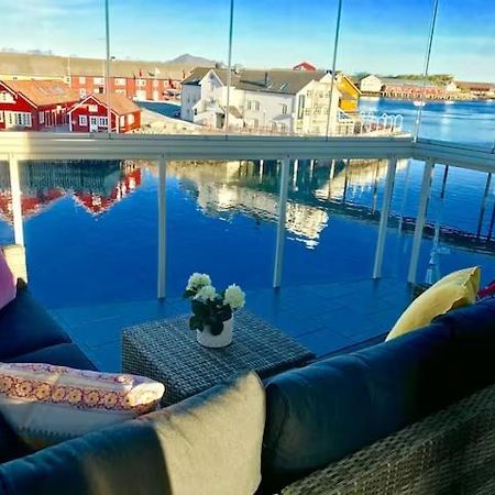 Svolvaer Havn Apartments Exteriér fotografie