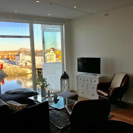 Svolvaer Havn Apartments Exteriér fotografie