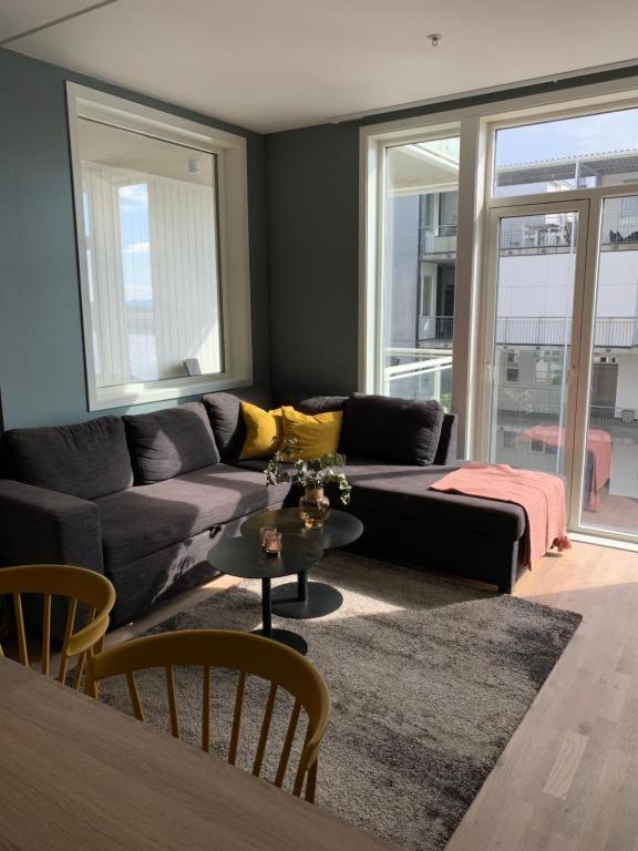 Svolvaer Havn Apartments Exteriér fotografie