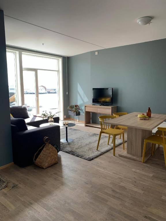 Svolvaer Havn Apartments Exteriér fotografie