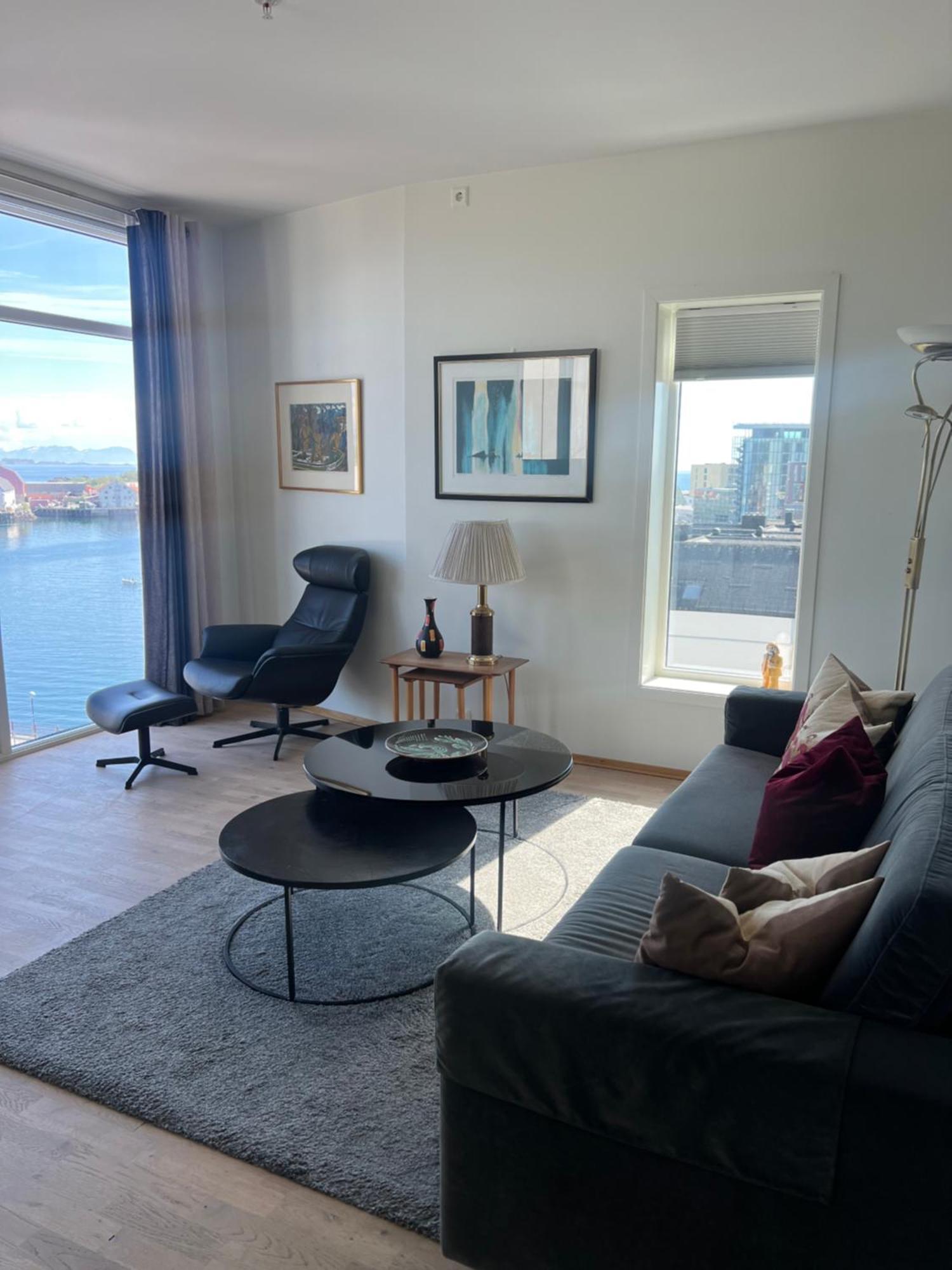 Svolvaer Havn Apartments Exteriér fotografie