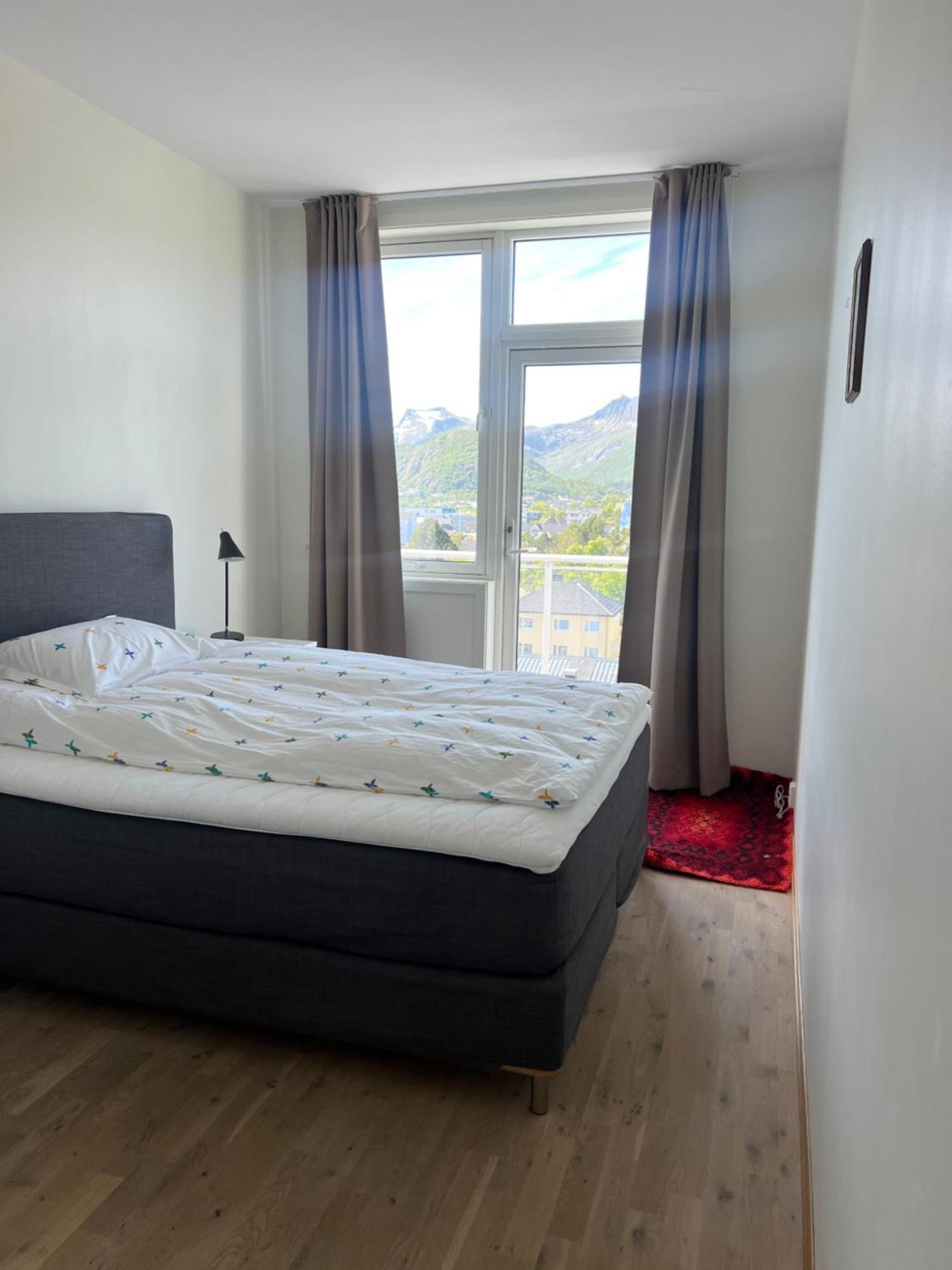 Svolvaer Havn Apartments Exteriér fotografie