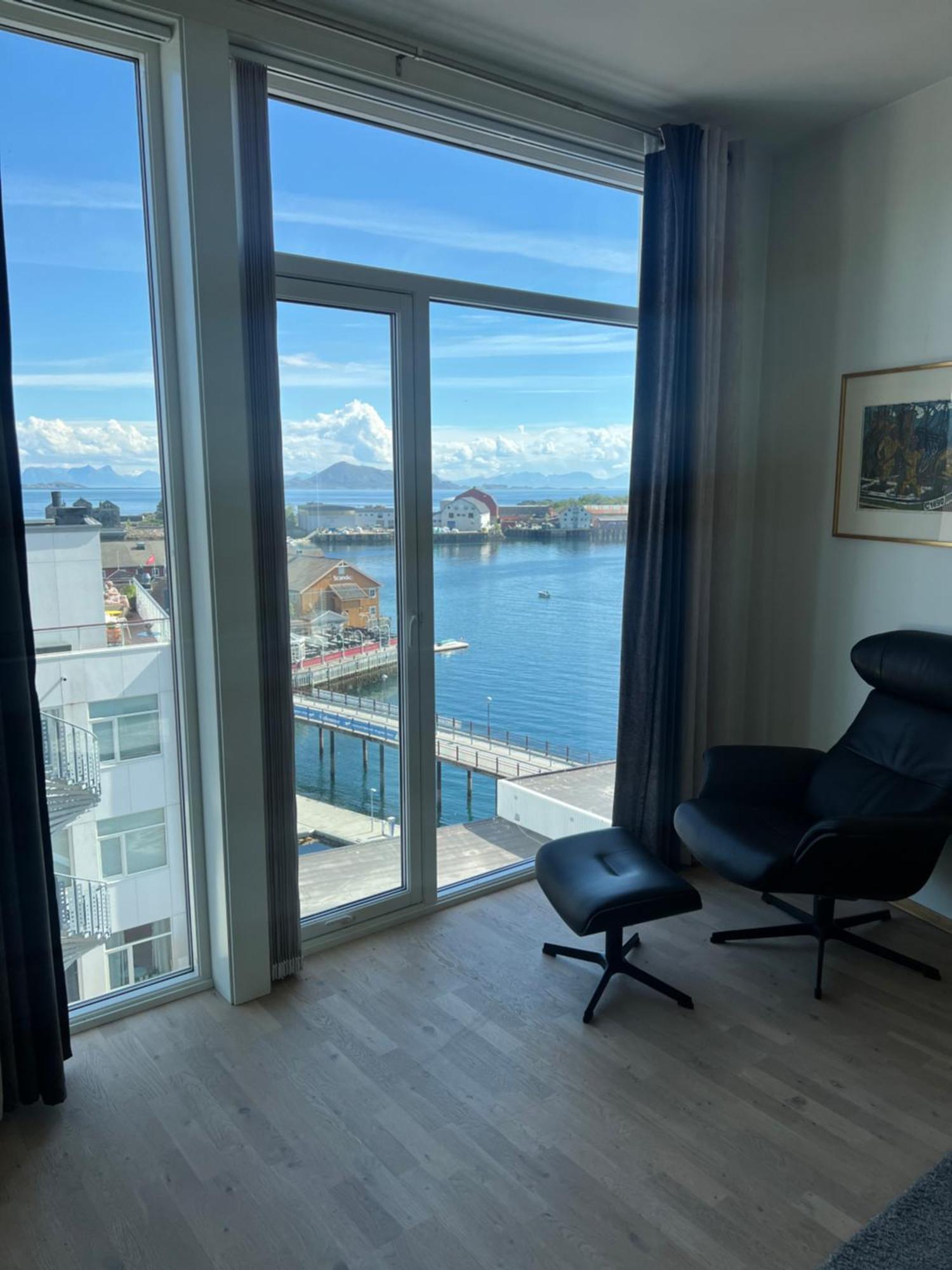 Svolvaer Havn Apartments Exteriér fotografie