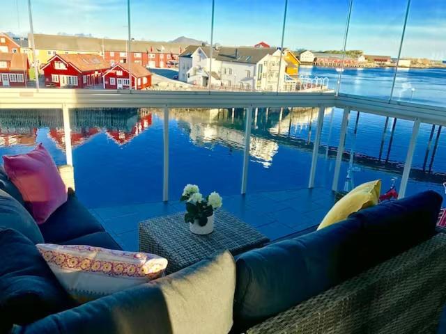 Svolvaer Havn Apartments Exteriér fotografie
