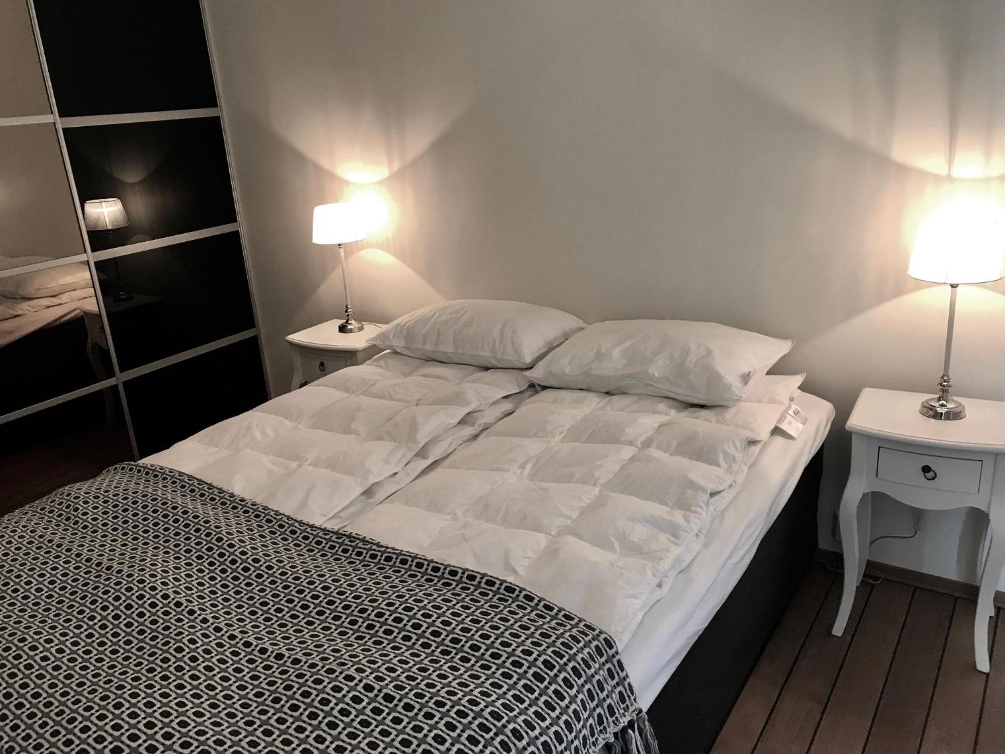 Svolvaer Havn Apartments Exteriér fotografie
