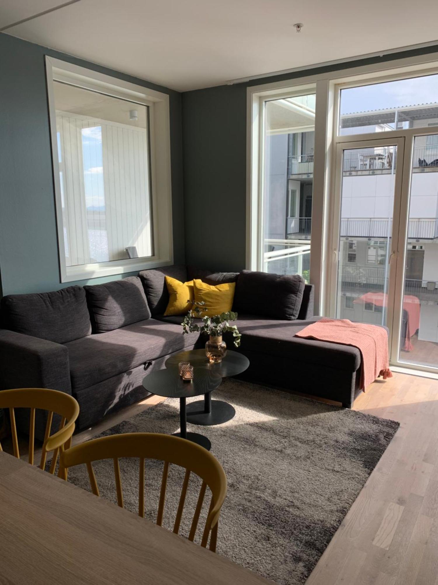 Svolvaer Havn Apartments Exteriér fotografie