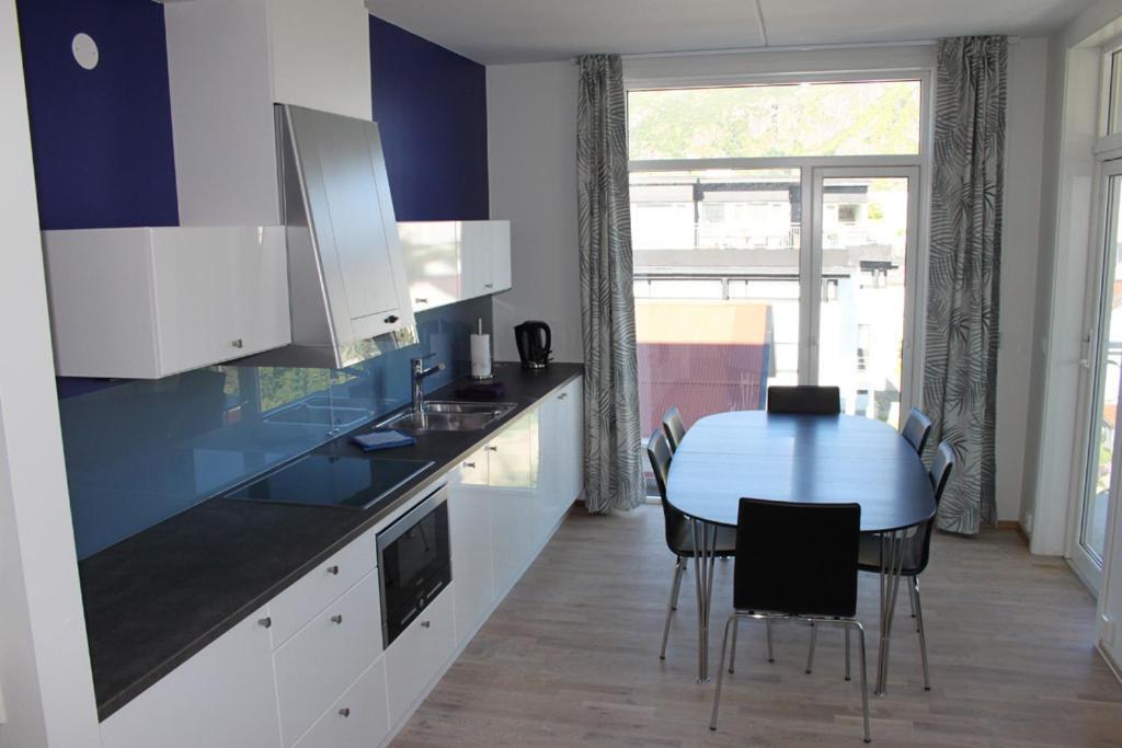 Svolvaer Havn Apartments Pokoj fotografie