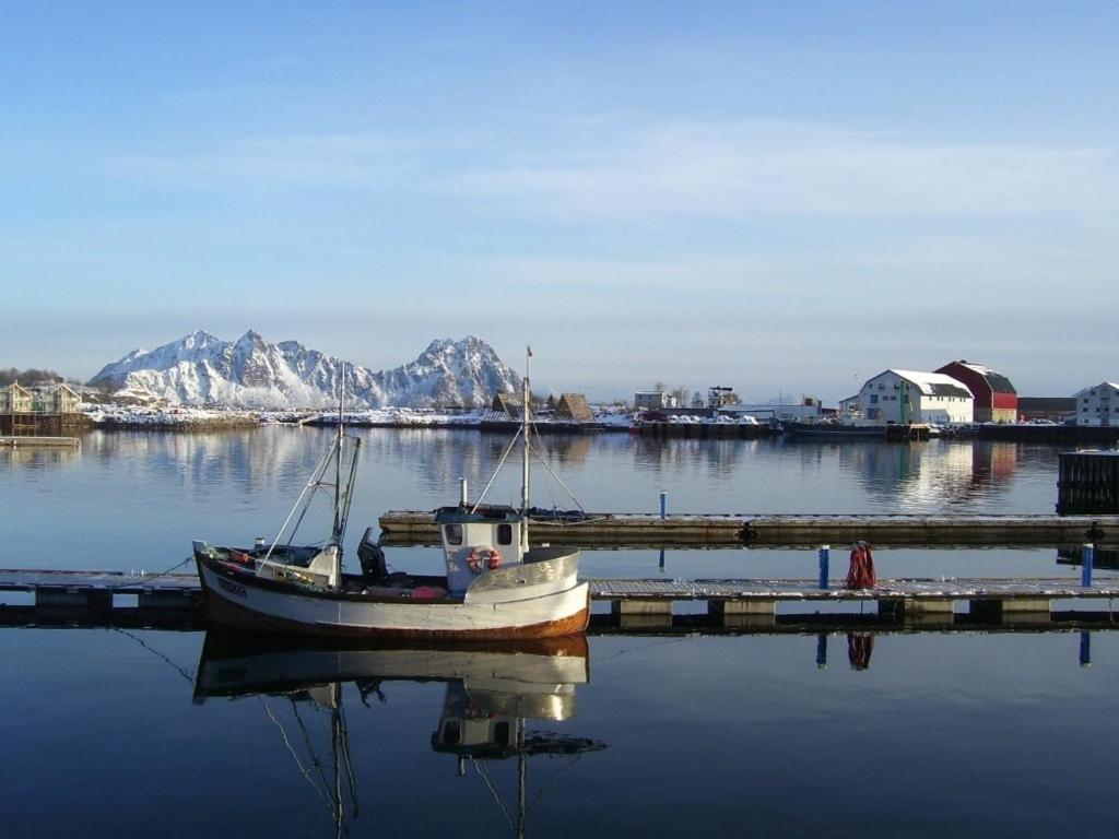 Svolvaer Havn Apartments Exteriér fotografie