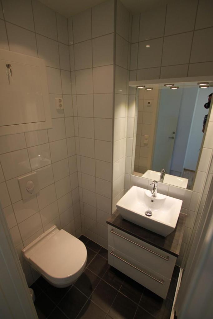Svolvaer Havn Apartments Pokoj fotografie