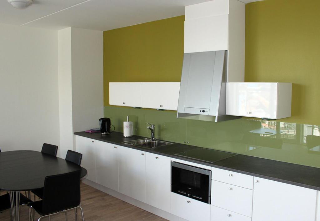 Svolvaer Havn Apartments Pokoj fotografie